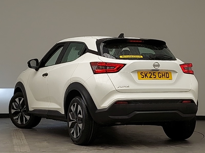 Used Nissan Juke 2025 for sale - 77252278: Photo 3