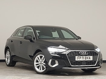 Used Audi A3 2022 for sale - 77201985: Photo