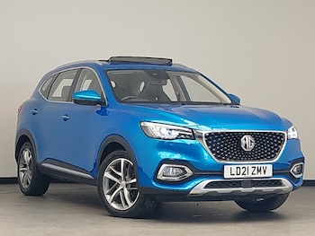 Used MG MG HS 2021 for sale - 75699207: Photo