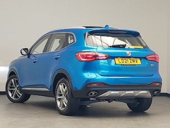 Used MG MG HS 2021 for sale - 75699207: Photo