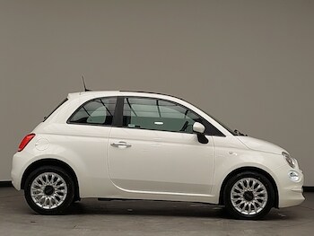 Used Fiat 500 2020 for sale - 77047353: Photo