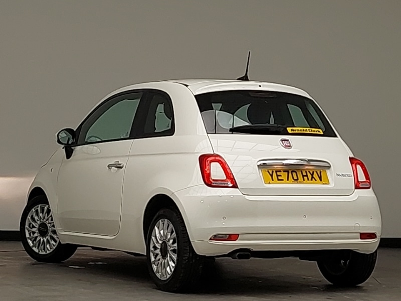 Used Fiat 500 2020 for sale - 77242053: Photo 3