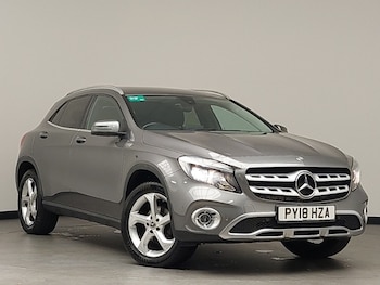 Mercedes-Benz - GLA