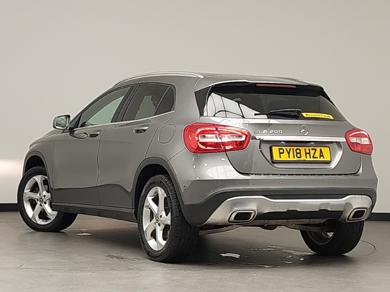 Used Mercedes-Benz GLA 2018 for sale - 76498278: Photo 3