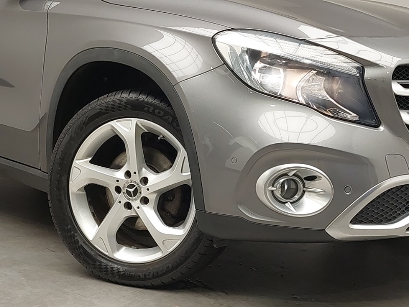 Used Mercedes-Benz GLA 2018 for sale - 76498278: Photo 9