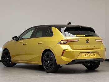 Used Vauxhall Astra 2023 for sale - 74928996: Photo