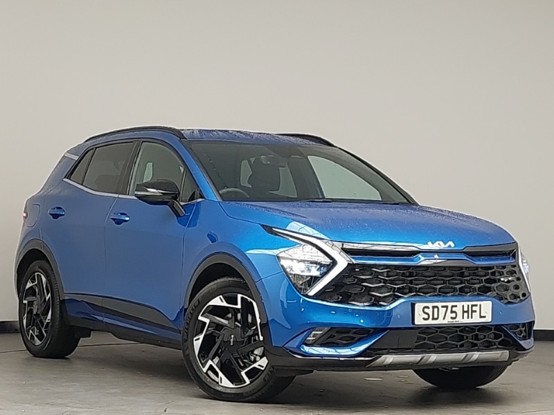 Used Kia Sportage 2025 for sale - 76556106: Photo 1