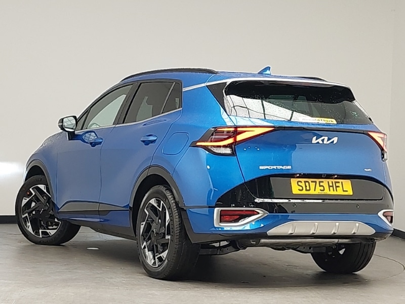 Used Kia Sportage 2025 for sale - 76556106: Photo 3