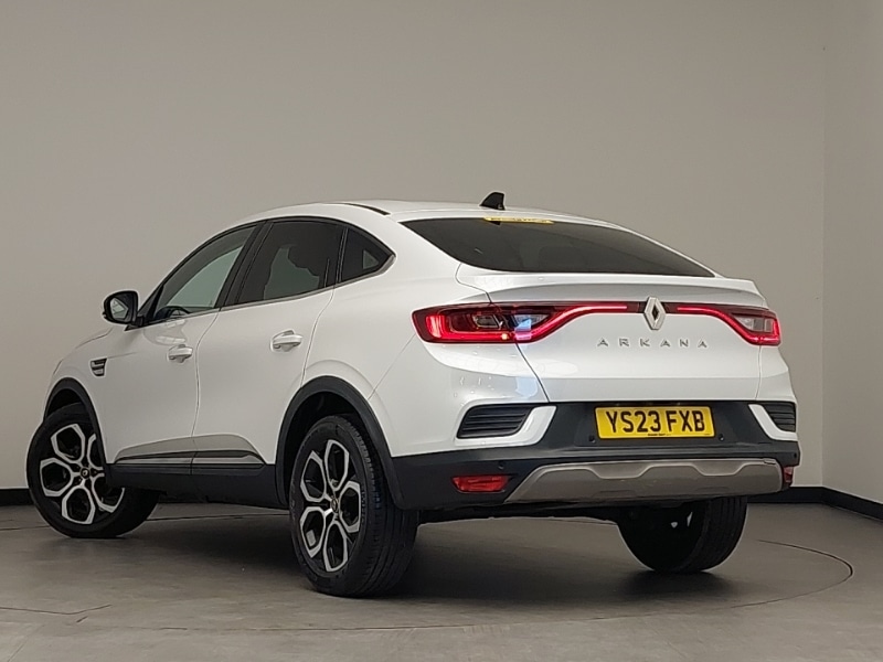 Used Renault Arkana 2023 for sale - 77816117: Photo 3