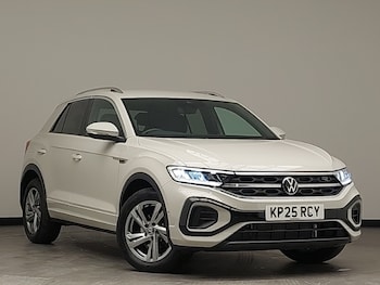 Volkswagen T-Roc feature image