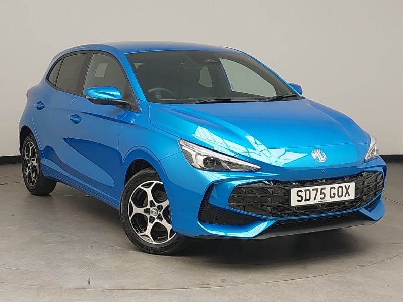 Used MG MG3 2025 for sale - 76925077: Photo 1