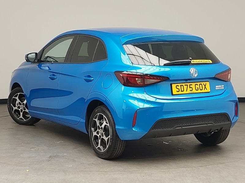 Used MG MG3 2025 for sale - 76925077: Photo 3