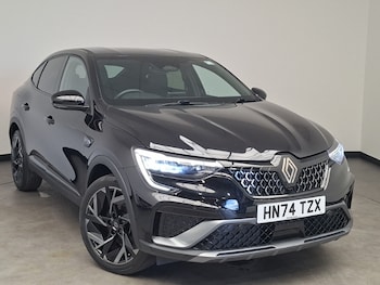 Used Renault Arkana 2024 for sale - 78945699: Photo