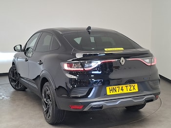 Used Renault Arkana 2024 for sale - 78945699: Photo