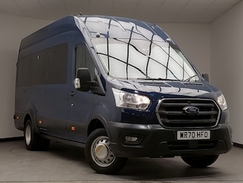 Ford Transit feature image