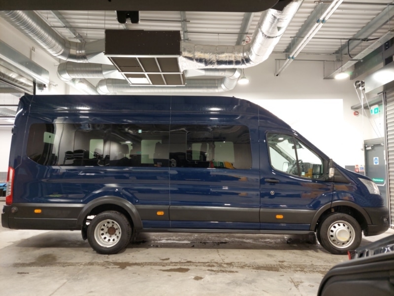 Used Ford Transit 2020 for sale - 77522702: Photo 4