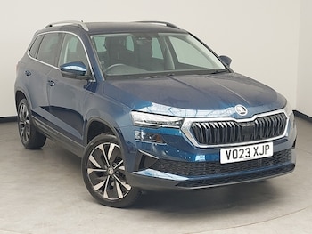 Used Skoda Karoq 2023 for sale - 78642724: Photo