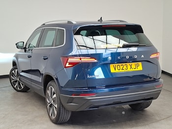 Used Skoda Karoq 2023 for sale - 78642724: Photo