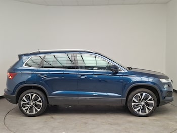 Used Skoda Karoq 2023 for sale - 78642724: Photo