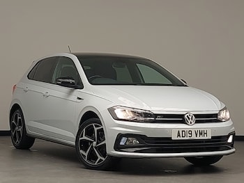 Used Volkswagen Polo 2019 for sale - 76478797: Photo