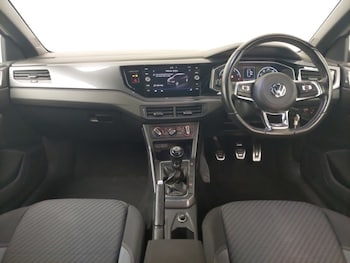 Used Volkswagen Polo 2019 for sale - 76478797: Photo