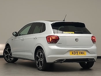 Used Volkswagen Polo 2019 for sale - 76478797: Photo