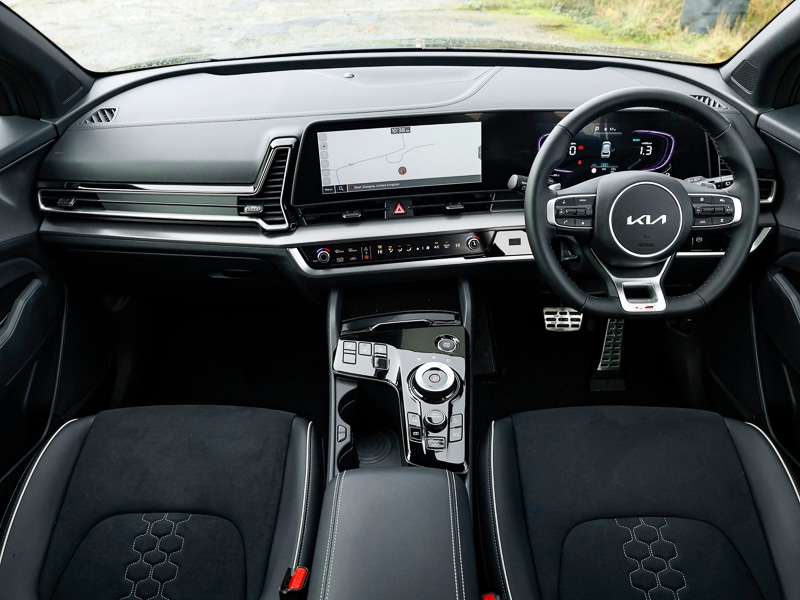 Used Kia Sportage 2025 for sale - 76325856: Photo 2