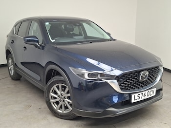 Used Mazda CX-5 2024 for sale - 78921718: Photo