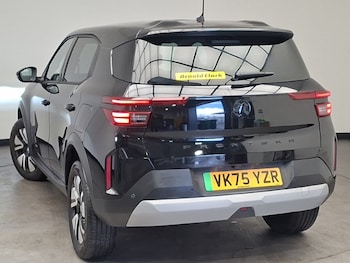 Used Vauxhall Frontera 2025 for sale - 78987900: Photo