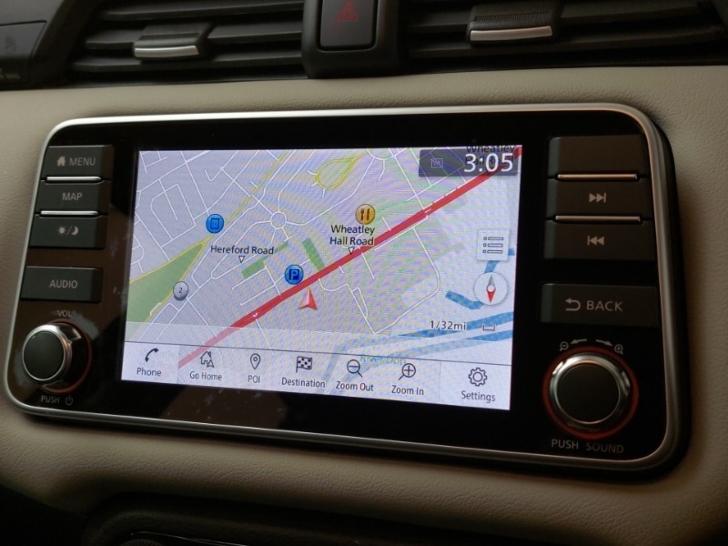 Used Nissan Micra 2022 for sale - 77304341: Photo 15