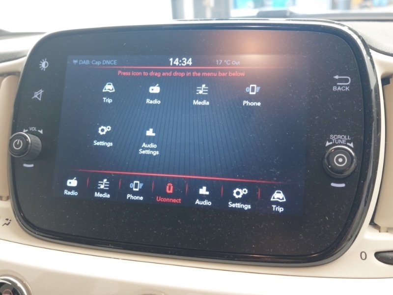 Used Fiat 500 2022 for sale - 77999812: Photo 15