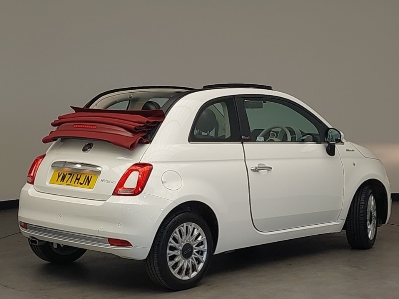 Used Fiat 500 2022 for sale - 77999812: Photo 17