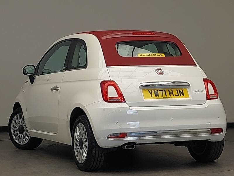 Used Fiat 500 2022 for sale - 77999812: Photo 3