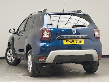Used Dacia Duster 2019 for sale - 77357707: Photo