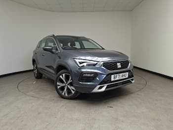 Used SEAT Ateca 2022 for sale - 79743303: Photo