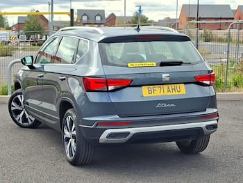 Used SEAT Ateca 2022 for sale - 79743303: Photo