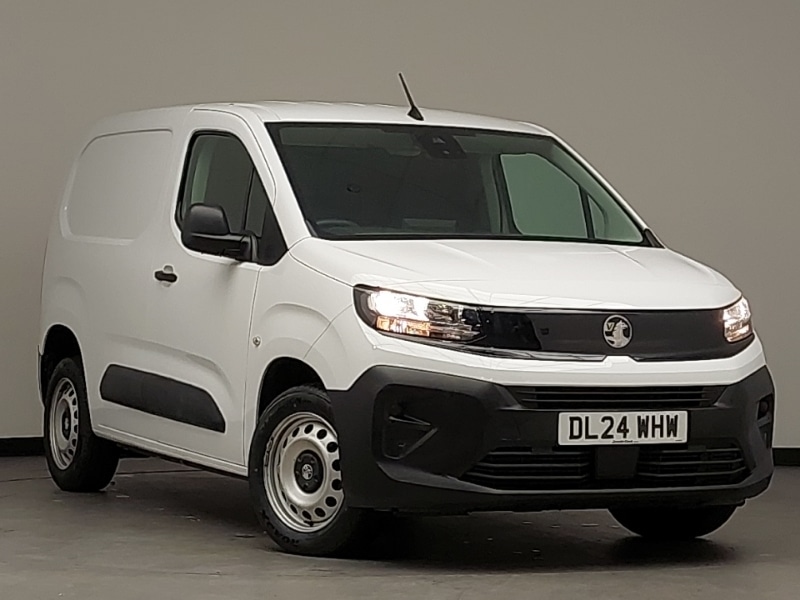 Used Vauxhall Combo 2024 for sale - 76533470: Photo 1