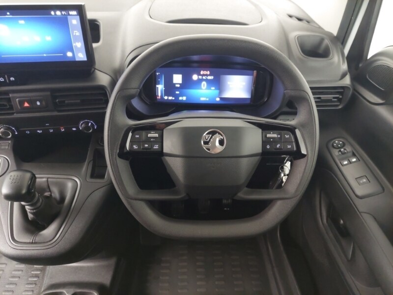 Used Vauxhall Combo 2024 for sale - 76533470: Photo 10