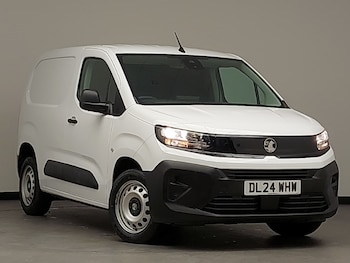 Used Vauxhall Combo 2024 for sale - 76533470: Photo