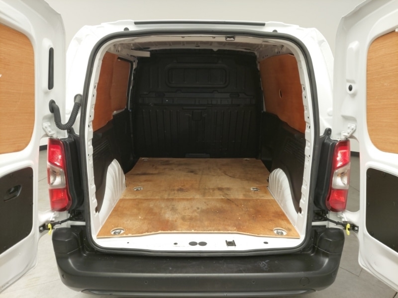 Used Vauxhall Combo 2024 for sale - 76533470: Photo 8