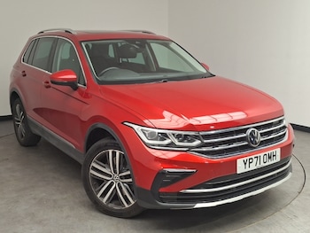 Used Volkswagen Tiguan 2021 for sale - 79025516: Photo
