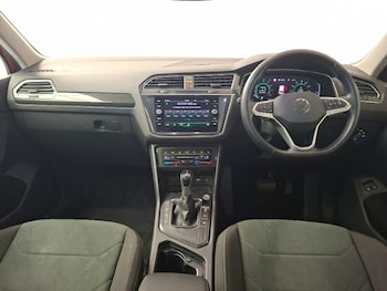 Used Volkswagen Tiguan 2021 for sale - 79025516: Photo