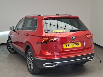 Used Volkswagen Tiguan 2021 for sale - 79025516: Photo
