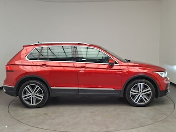 Used Volkswagen Tiguan 2021 for sale - 79025516: Photo