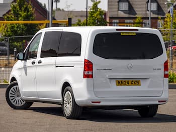 Used Mercedes-Benz Vito 2024 for sale - 79804312: Photo