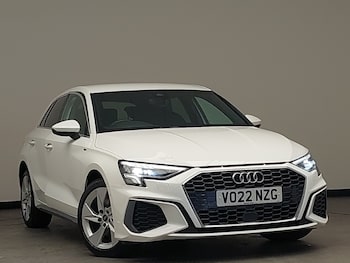 Audi A3 feature image