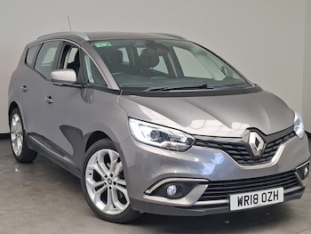 Used Renault Grand Scenic 2018 for sale - 78928394: Photo