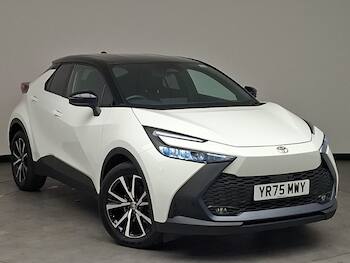 Used Toyota C-HR 2025 for sale - 79737513: Photo