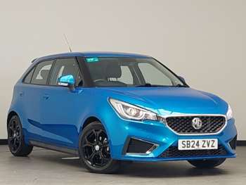 2024 - 1.5 VTi-TECH Exclusive 5dr [Navigation]