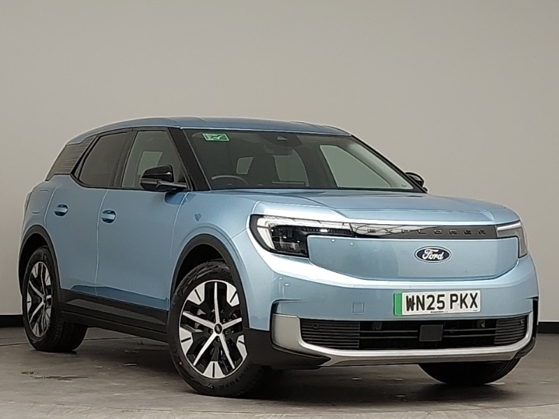 Used Ford Explorer 2025 for sale - 76741665: Photo 1